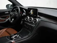 Gebraucht Mercedes GLC250 204 PS (150 kW) 2017 Selenitgrau  metalliclack SUV