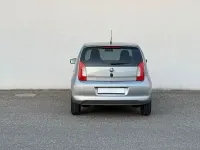 Gebraucht Skoda Citigo Style 60 PS (44 kW) 2016 Silber Kleinwagen