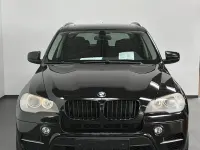 Gebraucht BMW X5 245 PS (180 kW) 2011 Schwarz SUV