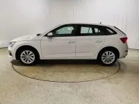 Gebraucht Skoda Scala Ambition 115 PS (84 kW) 2024 Candyweiss Kleinwagen