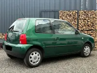 Gebraucht VW Lupo Basis 50 PS (36 kW) 2000 Grün Kleinwagen
