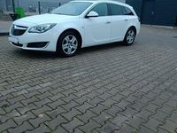 Gebraucht Opel Insignia 136 PS (100 kW) 2016 Weiß Kombi
