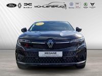 Neu Renault Mégane Techno 160 kW (218 PS) 2026 Schwarz Limousine