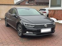 Gebraucht VW Passat Highline 190 PS (139 kW) 2015 Schwarz Limousine