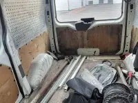 Gebraucht Ford Transit 76 PS (55 kW) 1998 Weiß Van