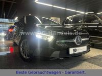 Gebraucht Mercedes A200 Progressive 163 PS (119 kW) 2018 Kosmosschwarz (metallic) Limousine