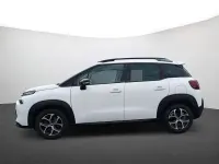 Gebraucht Citroën C3 Aircross PureTech 110 PS (80 kW) 2024 Weiß SUV