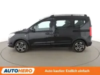 Gebraucht Dacia Dokker Celebration 116 PS (85 kW) 2018 Schwarz Van / Kleinbus