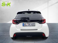 Neu Toyota Yaris 92 PS (67 kW) 2025 Super white 2 Kleinwagen