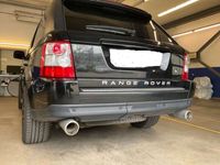 gebraucht Land Rover Range Rover Sport TDV8 HSE