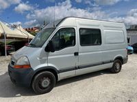 gebraucht Renault Master L2 H2 Mixto TÜV NEU