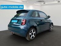 Gebraucht Fiat 500e Action 69 kW (95 PS) 2023 Grün Limousine