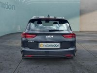 Gebraucht Kia Ceed 101 PS (74 kW) 2024 Silber Kleinwagen