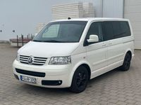 gebraucht VW Multivan T52.5 TDI United 7 Sitz Standheizung