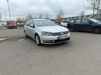 Gebraucht VW Passat 140 PS (102 kW) 2012 Silber Kombi