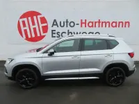 Usado Seat Ateca Xperience 150 CV (110 kW) 2023 Plateado SUV