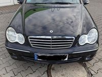 Gebraucht Mercedes 200 122 PS (89 kW) 2006 Schwarz Limousine