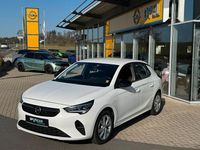 Gebraucht Opel Corsa Elegance 75 PS (55 kW) 2022 Weiß Kleinwagen