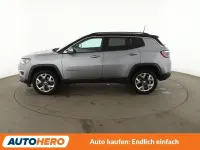Gebraucht Jeep Compass Limited 170 PS (125 kW) 2019 Grau SUV