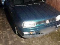 gebraucht VW Golf III 