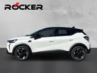 Gebraucht Renault Captur Techno 158 PS (116 kW) 2025 Perlmuttweiß + blackpearls SUV