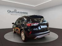Gebraucht Ford Kuga Titanium 224 PS (164 kW) 2024 Schwarz SUV