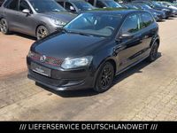 Gebraucht VW Polo 60 PS (44 kW) 2010 Gelb Limousine