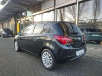 Gebraucht Opel Corsa 101 PS (74 kW) 2015 Karbonschw graphitschw midnigh Limousine