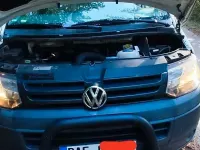 Gebraucht VW Transporter 140 PS (102 kW) 2011 Weiß Van