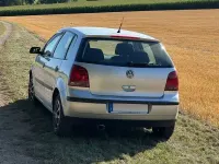 Gebraucht VW Polo Basis 54 PS (39 kW) 2003 Grau Limousine