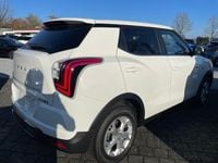 Neu SsangYong Tivoli 163 PS (119 kW) 2026 Weiß SUV