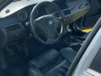 Second-hand BMW 525 177 CP (130 kW) 2005 Gri Break