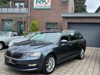 Gebraucht Skoda Octavia Ambition 116 PS (85 kW) 2017 Quarzgrau metallic Kombi