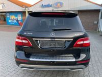 gebraucht Mercedes ML350 CDI BlueTEC 4Matic LKA Leder Cam ACC