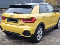 gebraucht Audi A1 35 TFSI S tronic allstreet*8FACH*