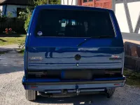 Gebraucht VW T3 Edition 69 PS (50 kW) 1992 Blau Van