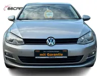 Gebraucht VW Golf VII Cup 105 PS (77 kW) 2014 Silber Limousine