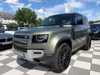 Gebraucht Land Rover Defender SE 249 PS (183 kW) 2022 Grün SUV