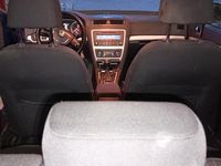 Gebraucht Skoda Octavia Family 2012 Blau Kombi
