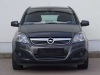 gebraucht Opel Zafira Family*AHK*Klima*Tempomat*Allwetter*7-sitzer