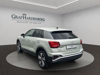 Gebraucht Audi Q2 S-Line 150 PS (110 kW) 2025 Silber SUV