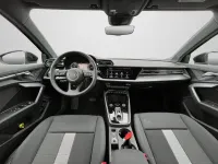 Second-hand Audi A3 S-Line 204 CP (150 kW) 2025 Negru Berlinǎ