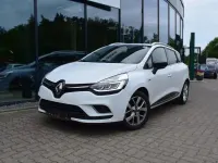 Gebraucht Renault Clio LIMITED 90 PS (66 kW) 2020 Weiß Limousine