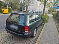 Usata Ford Focus 101 CV (74 kW) 2004 Verde Station wagon