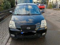 Gebraucht Kia Picanto Sport 2007 Schwarz Kleinwagen