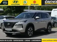 Gebraucht Nissan X-Trail Acenta 163 PS (119 kW) 2023 Champagne silver SUV
