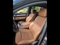 Gebraucht BMW 730L 245 PS (180 kW) 2009 Schwarz Limousine