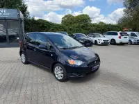 Gebraucht Mitsubishi Colt Plus 95 PS (69 kW) 2012 Blau Kleinwagen