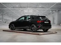 Neu Audi A3 S-Line 150 PS (110 kW) 2026 Mythosschwarz metallic Limousine