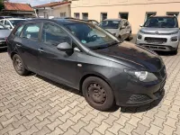 Gebraucht Seat Ibiza Style 86 PS (63 kW) 2010 Grau Limousine